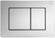 Кнопка змиву для інсталяції MEXEN FENIX 03 INOX MEX-600312 фото 1