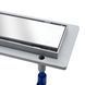 Трап Qtap Dry Tile304-700 лінійний з сухим закривом під плитку 700 мм QTDRYTILE304700 фото 3