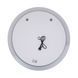 Дзеркало Qtap Taurus R600 з LED-підсвічуванням Touch, з антизапотіванням, з димером, рег. темп. кольору (3000-6500K) QT2478R607 QT2478R607 фото 7