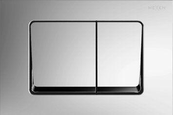 Кнопка змиву для встановлення MEXEN FENIX 10 XS CHROME MEX-601001 фото