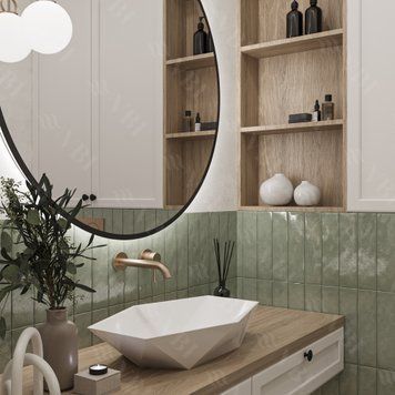 Умивальник (раковина) VBI VENEZIA WHITE накладний VBI-012400 фото