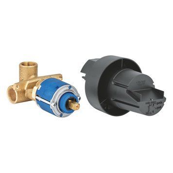 Вбудована частина змішувача 33964000 Grohe 33964000 фото