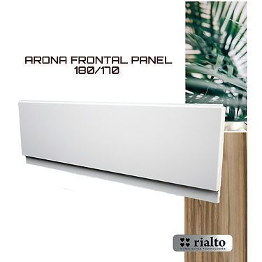 Ванна акрилова WGT Rialto Arona L 1705x755х680 мм Ванна акрилова WGT Rialto Arona L 1705x755х680 мм фото