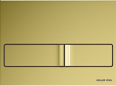 Інсталяція Koller Pool Dune 1200SL + Neon Gold панель змиву + підвісний унітаз ROUND Black matt з сидінням Soft-close (змив Торнадо) f956a0e5-2e47-11ef-bb6b-a0423f42a789 фото