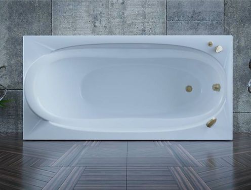 Ванна акрилова WGT Rialto Arona L 1705x755х680 мм Ванна акрилова WGT Rialto Arona L 1705x755х680 мм фото