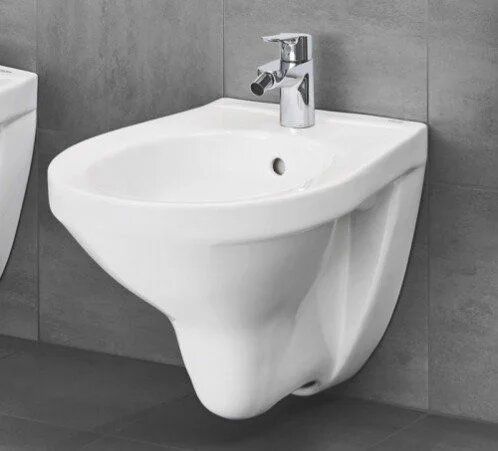 Змішувач для біде BauLoop (23338000), Grohe 23338000 фото