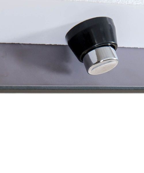 Дзеркало Альфа 60 см з LED підсвіткою АР000001215 фото