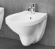 Змішувач для біде BauLoop (23338000), Grohe 23338000 фото 2