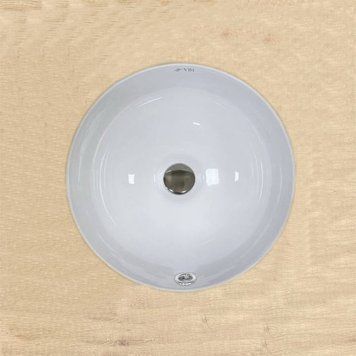 Умивальник (раковина) VBI MARZANO S WHITE врізний VBI-018060 фото