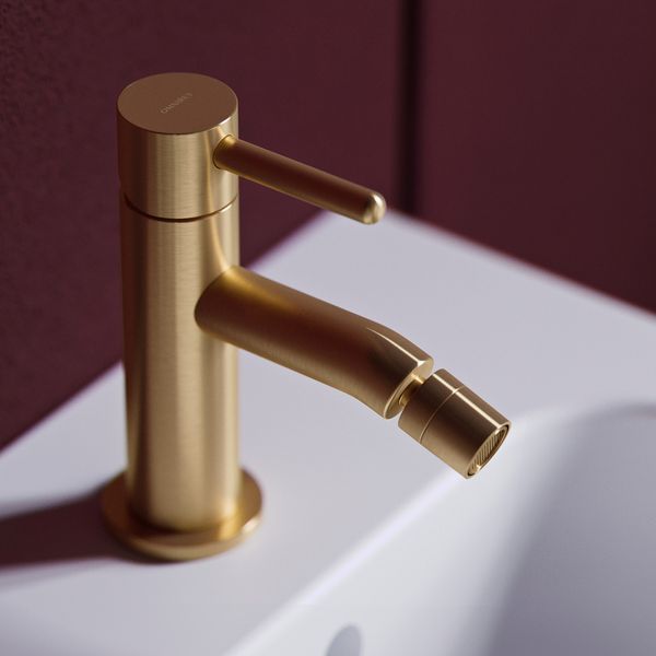 змішувач для біде Omnires Y brushed gold (Y1220GLB) Y1220GLB фото