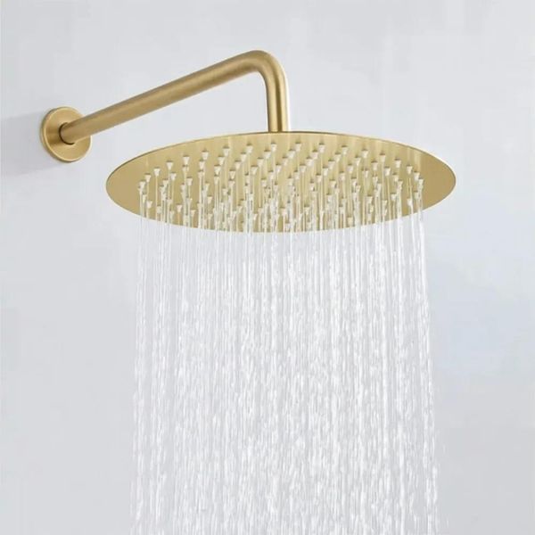 верхній душ Rea gold (REA-P0506) REA-P0506 фото