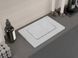 Кнопка змиву для інсталяції MEXEN FENIX 10 XS WHITE GLOSSY * MEX-601000 фото 5