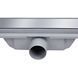 Трап Qtap Dry Tile304-600 лінійний з сухим закривом під плитку 600 мм QTDRYTILE304600 фото 4