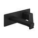 CUBE змішувач для умивальника вбудований, Black Matt 0053a0f5-a685-11ef-bb6e-a0423f42a789 фото 1