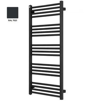 Рушникосушка Fiona 1140х500 Ral 7021 WGFIN114050KG21SX Terma WGFIN114050KG21SX фото