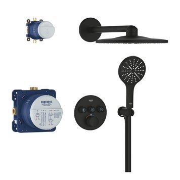 Душова система Grohtherm SmartControl 34863KF0 Grohe 34863KF0 фото
