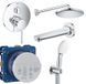 Набір змішувачів 5 в 1 Essence UA26417SC1L Grohe UA26417SC1L фото 1