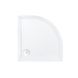 Душовий піддон Qtap Robin 308812C 80x80x12 см + сифон ROBIN308812C фото 3