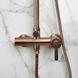 душова система Rea Ontario copper brushed (REA-P9496) REA-P9496 фото 4