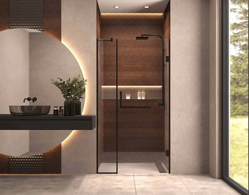Душові двері Wave Glass KATRIS KATRIS фото