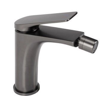 Змішувач для біде REA AVALON TYTAN графіт REA-B2700 фото