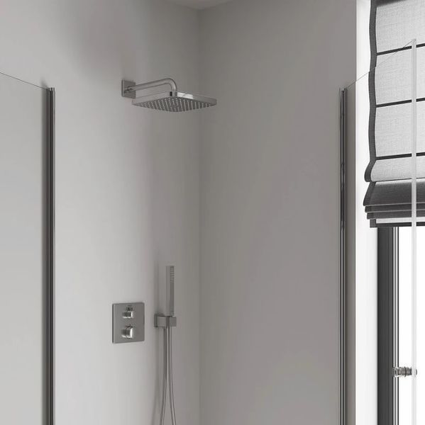 Душова система Eurocube з Tempesta 250 Cube UA26417SC0L Grohe UA26417SC0L фото