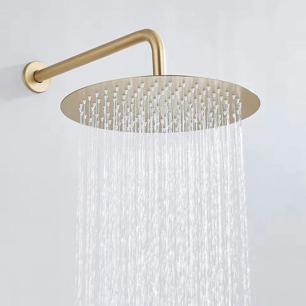 верхній душ Rea gold brush (REA-P0502) REA-P0502 фото