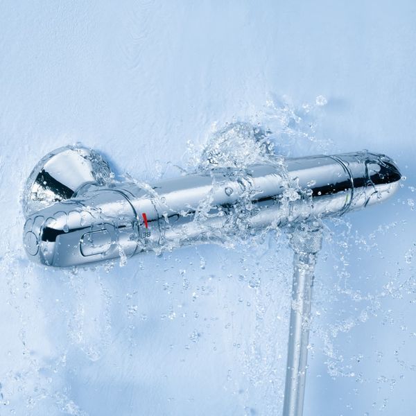 Змішувач для душу Grohtherm 1000 34550000 Grohe 34550000 фото