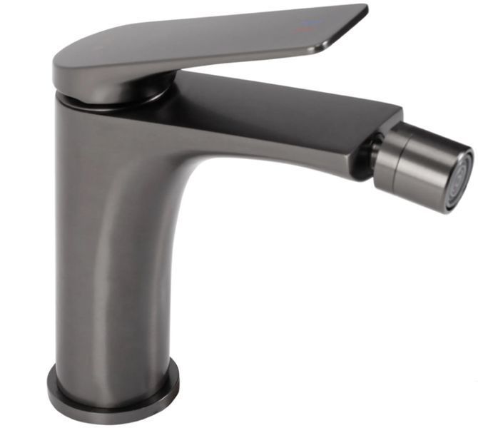 Змішувач для біде REA AVALON TYTAN графіт REA-B2700 фото