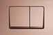 Кнопка змиву для встановлення MEXEN FENIX 10 XS ROSE GOLD MEX-601005 фото 1