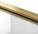 душові двері Rea Atlas 120x200 безпечне скло, прозоре, праворуч, gold brush (REA-K4677) REA-K4677 фото 6