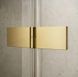 душові двері Rea Atlas 120x200 безпечне скло, прозоре, праворуч, gold brush (REA-K4677) REA-K4677 фото 2