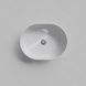 Умивальник (раковина) VBI VERONA 50 WHITE накладний VBI-011300 фото 2