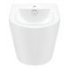 Біде підвісне Qtap Scorpio 515x370x350 White QT14551380GW QT14551380GW фото 3