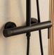 душова система Rea Rivo black (REA-P9499) REA-P9499 фото 4