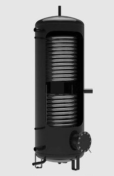 Акумулююча ємкість NAD 500 v5 з ізоляцією UA 80мм 79998 фото