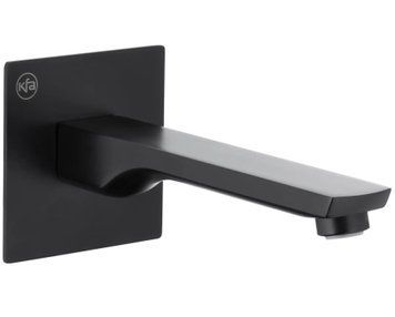 MOKAIT BLACK Носик ARMATURA для змішувача внутрішнього монтажу (836-002-81) 105369 фото