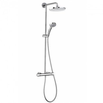VERSO 220 Showerpipe душова система з термостатом 72806 фото