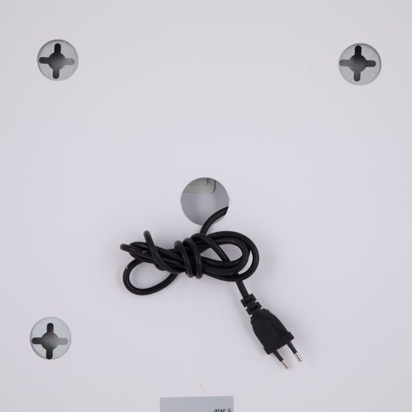 Дзеркало Qtap Gemini 500х700 з LED-підсвічуванням Touch, з антизапотіванням, з димером, рег. темп. кольору (3000-6500K) Reverse QT2578R5070 QT2578R5070 фото