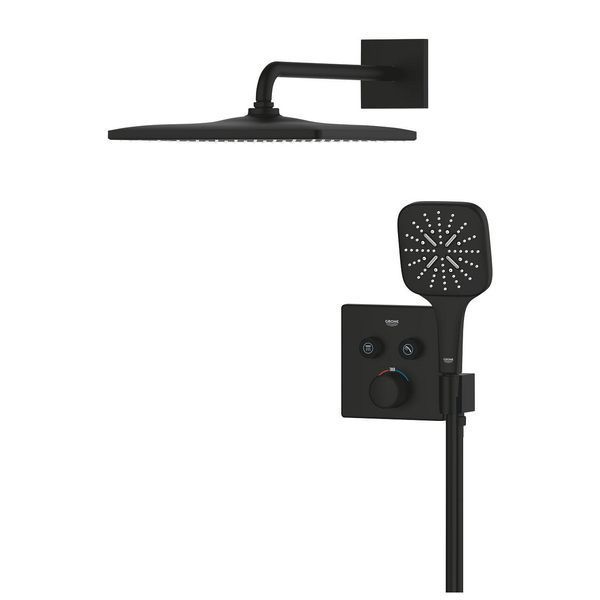 Душова система Grohtherm SmartControl 34865KF0 Grohe 34865KF0 фото