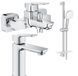 Набір змішувачів 3 в 1 Cubeo-M UA125246M Grohe UA125246M фото 1