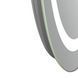 Дзеркало Qtap Gemini 500х700 з LED-підсвічуванням Touch, з антизапотіванням, з димером, рег. темп. кольору (3000-6500K) Reverse QT2578R5070 QT2578R5070 фото 8