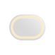 Дзеркало Qtap Gemini 500х700 з LED-підсвічуванням Touch, з антизапотіванням, з димером, рег. темп. кольору (3000-6500K) Reverse QT2578R5070 QT2578R5070 фото 3