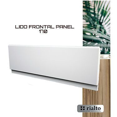 Ванна акрилова WGT Rialto Lido L 1700x755х660 мм Ванна акрилова WGT Rialto Lido L 1700x755х660 мм фото