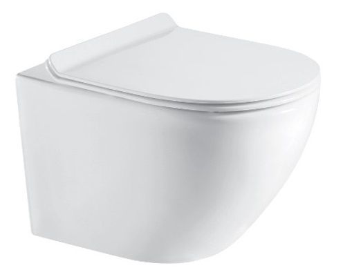 Інсталяція Koller Pool Dune 1200SL + Integro Cosmo White панель змиву + підвісний унітаз ROUND KP-112-001 + RN-0520-RW + KP-229-003 фото