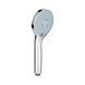 Ручний душ PRO-3 Chrome 3 режими (Rain/Mist/Mixed) 8cfa8898-4e50-11ef-bb6b-a0423f42a789 фото 1