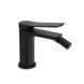 Змішувач для біде Qtap Slavonice QTSLA255BLM45922 Black Matt QTSLA255BLM45922 фото 3