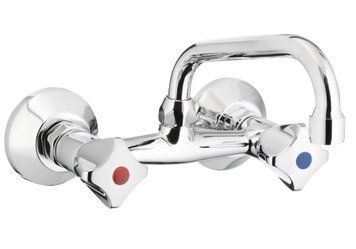 STANDARD CHROM Змiшувач для умивальника ARMATURA (300-310-00) 105592 фото
