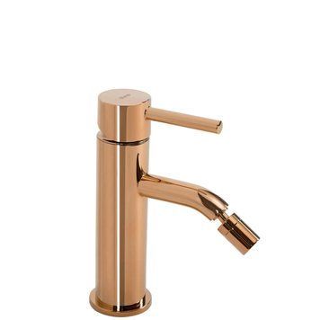 змішувач для біде Rea Lungo copper (REA-B9855) REA-B9855 фото