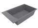 Кухонна мийка LAGOON 760 gray Miraggio